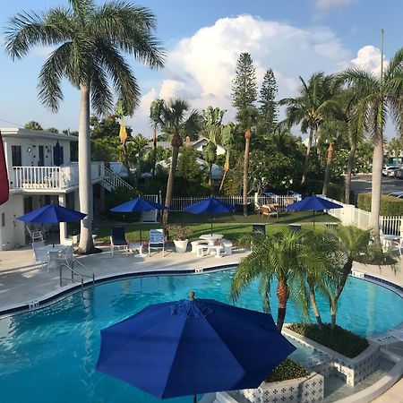 Gulfside Resort Unit 2 St. Pete Beach Exteriör bild