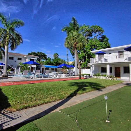 Gulfside Resort Unit 2 St. Pete Beach Exteriör bild