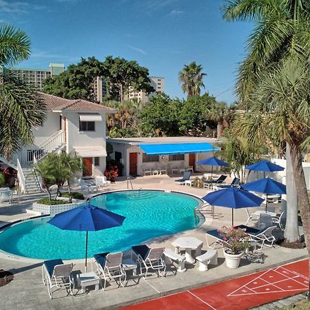 Gulfside Resort Unit 2 St. Pete Beach Exteriör bild