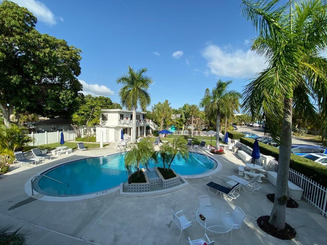 Gulfside Resort Unit 2 St. Pete Beach Exteriör bild