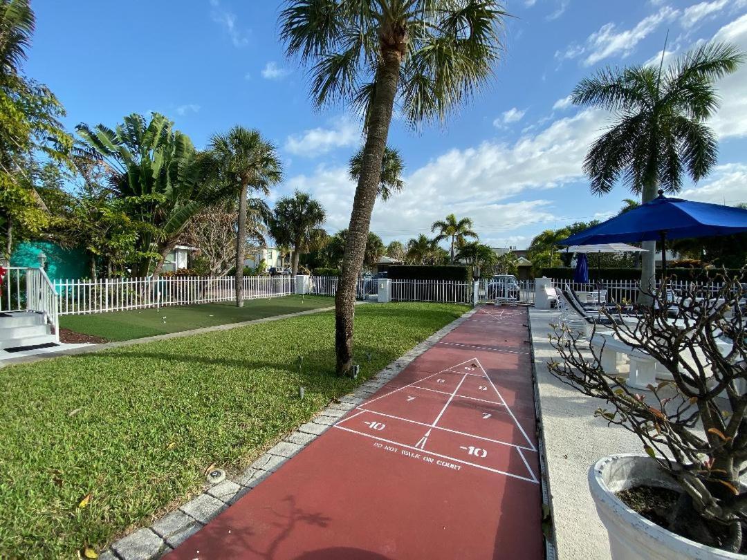 Gulfside Resort Unit 2 St. Pete Beach Exteriör bild
